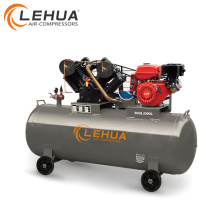Compressor de ar do motor de gasolina de 12.5bar 13hp 500 litros
